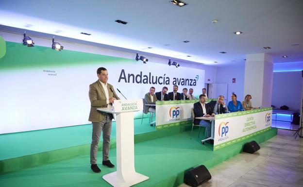 Moreno busca acuerdos con la oposición ante un panorama de «incertidumbres»