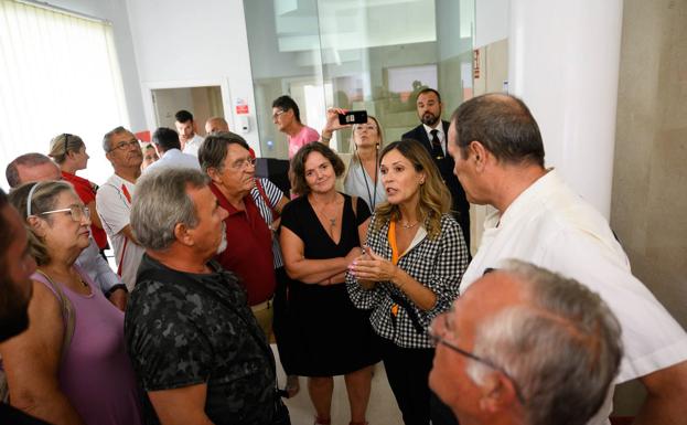 La Junta de Seguridad Local abordará los robos en La Cañada el próximo martes 13