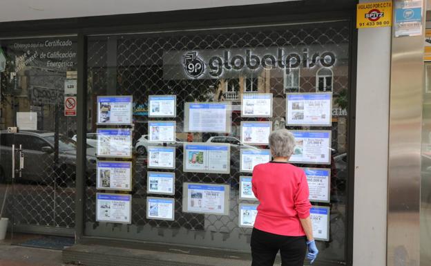 Almería es la tercera capital española en la que más crece el precio de la vivienda