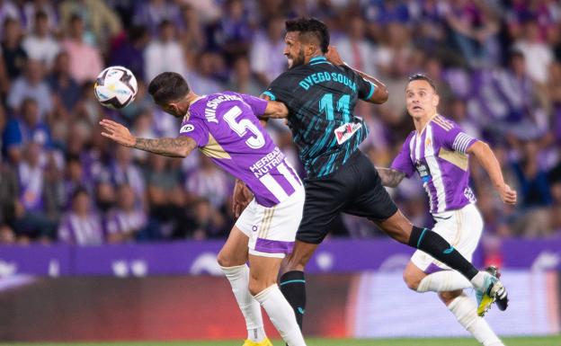 «Es muy complicado hacer una jugada a 40 metros de la portería»