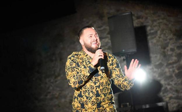 Mayel Jiménez traerá su amplio repertorio musical al Maestro Padilla el 24 de septiembre