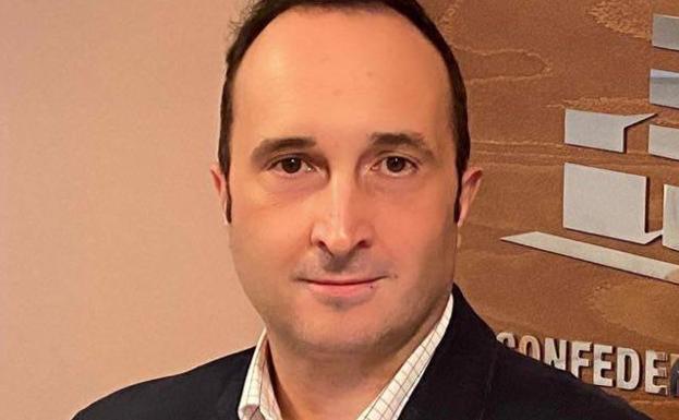 José Ayala, la principal sorpresa entre los nuevos delegados de la Junta