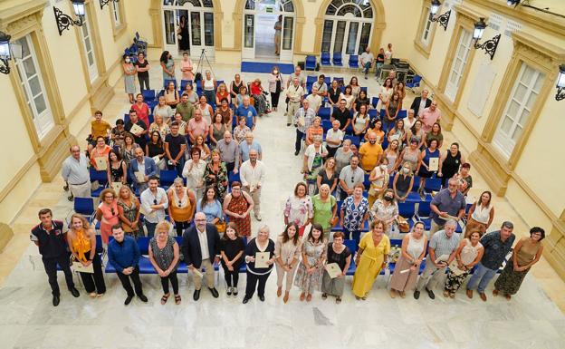 Entidades de la provincia se benefician con 230.000 euros para proyectos sociales