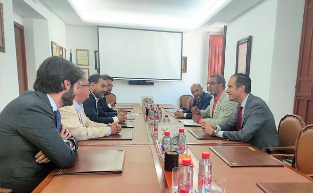 El Colegio de Abogados y la Cámara ofrecen formación en Derecho Digital a los letrados