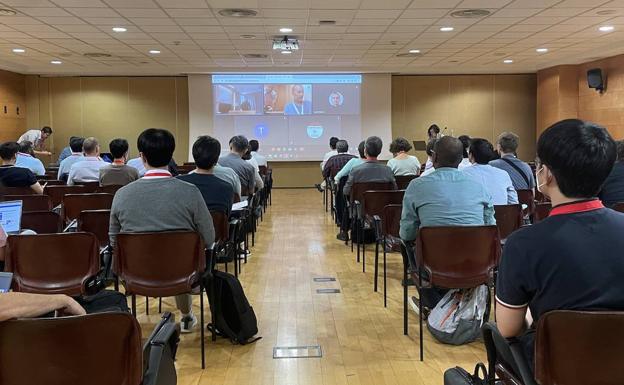 Granada, referente en simulación de componentes electrónicos