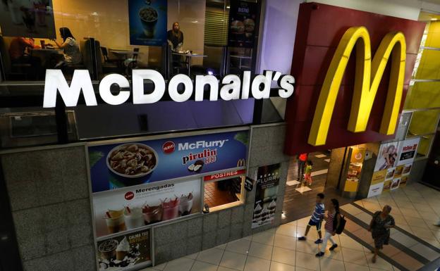 Mc Donald's abrirá un restaurante en Las Gabias este año y proyecta otro en el centro de Granada