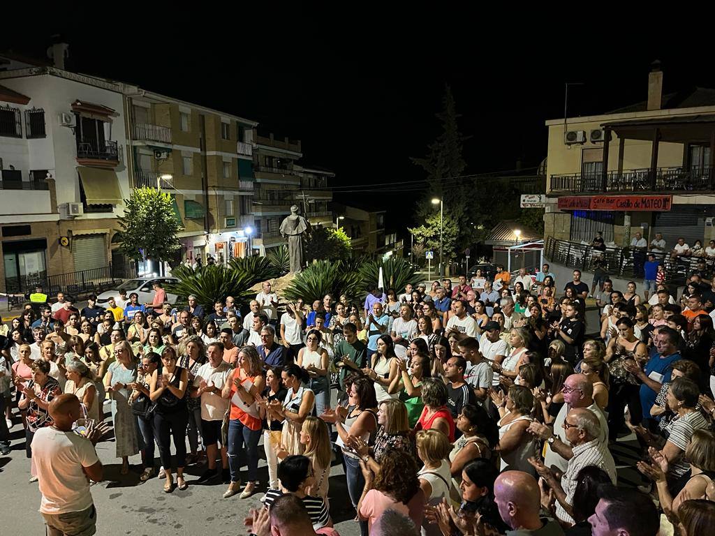 La oposición pide un pleno para abordar medidas de seguridad tras el crimen de Íllora