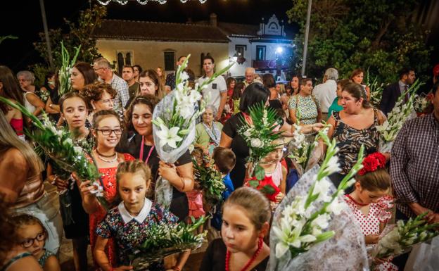 Las fiestas de Otura llegan a sus días grandes tras el pregón de José Miguel Magín