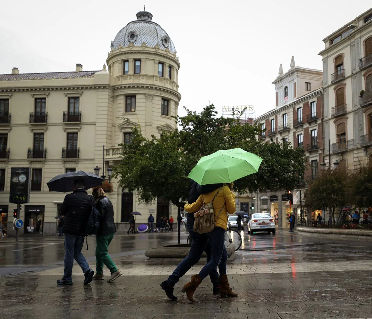 El aviso sobre la llegada del huracán Danielle a España: ¿afectará al tiempo de Andalucía?