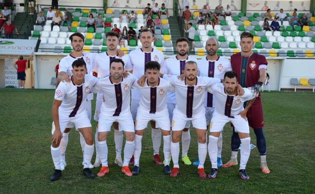 Comienza la temporada Tercera Federación con la participación de cuatro equipos jienenses