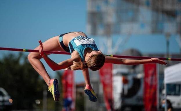 Una Stancev, Javi Sánchez y Nabil Sebbar compiten este fin de semana en Italia