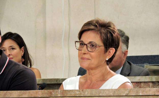 Almería refleja «el proyecto agotado del PP», dice el PSOE