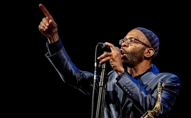 Kenny Garret y Kyle Eastwood para celebrar tres décadas de jazz