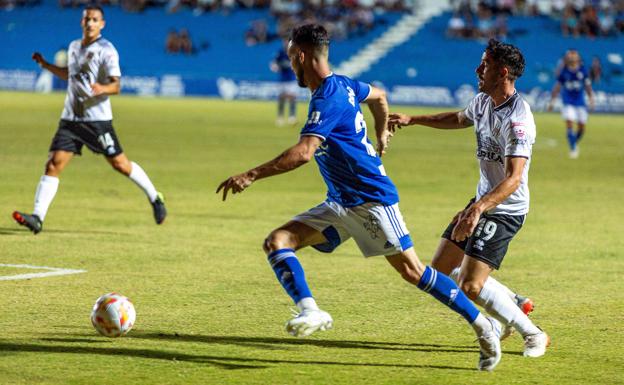 El Linares recibe a un Sanse que viene de hacer doblete