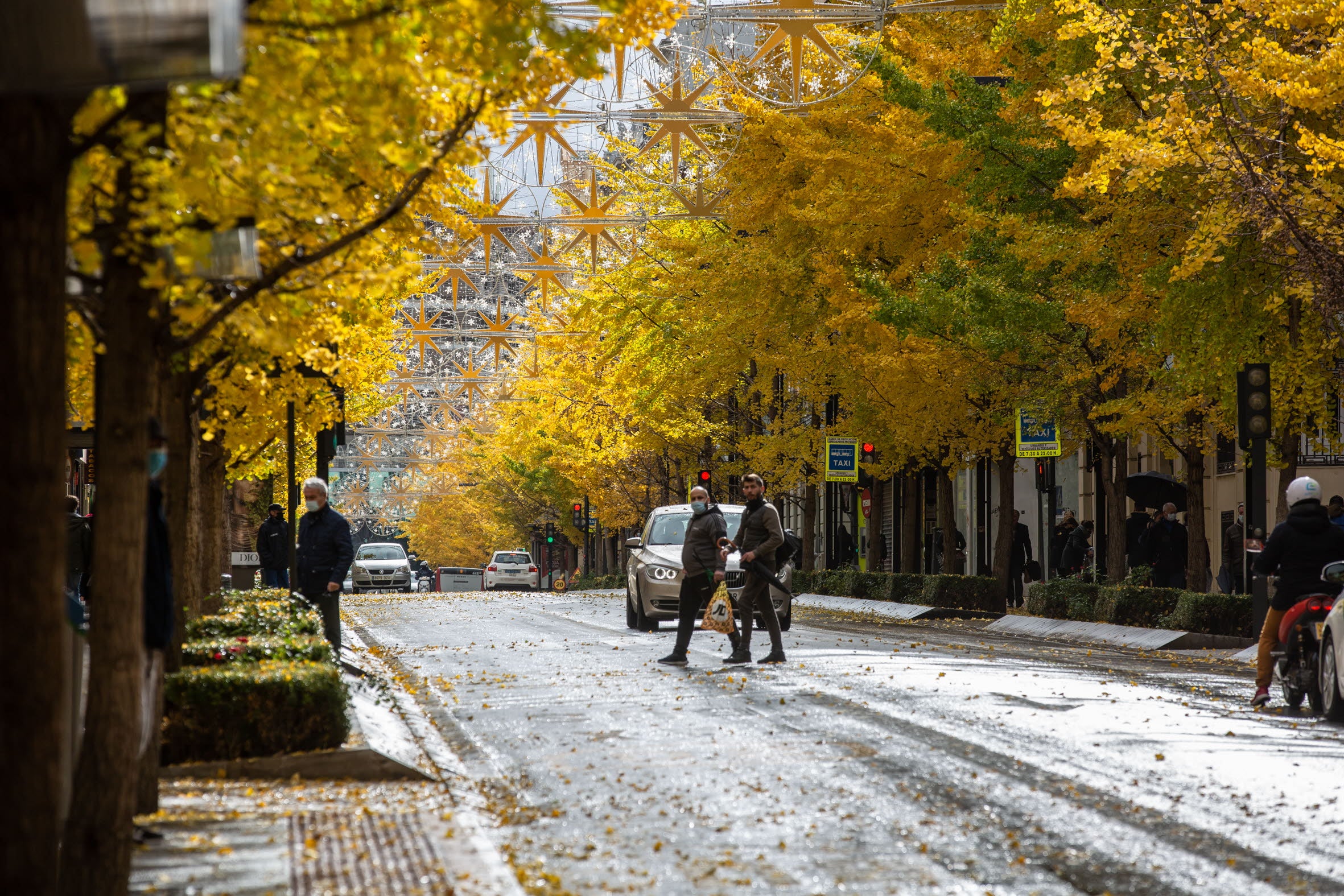 Meteorología alerta de un brusco cambio de tiempo en Andalucía la próxima semana