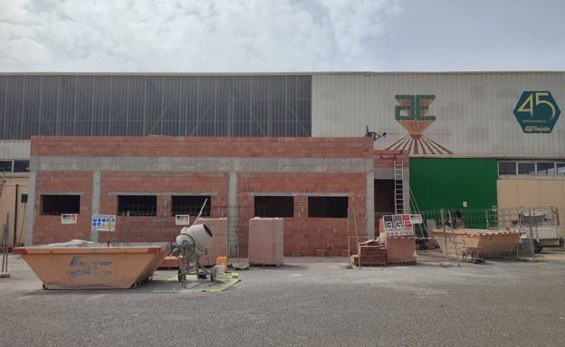 Agroejido se sube al carro del ecológico desde este mes de septiembre