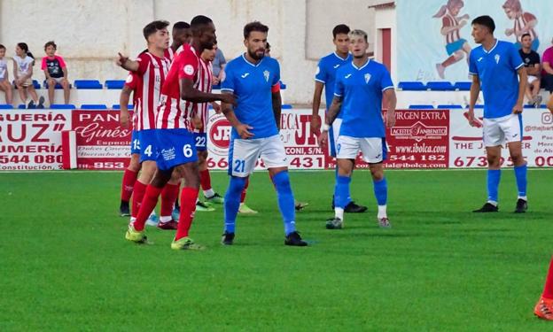 El Atlético Porcuna empieza la nueva campaña recibiendo en casa al filial del Málaga