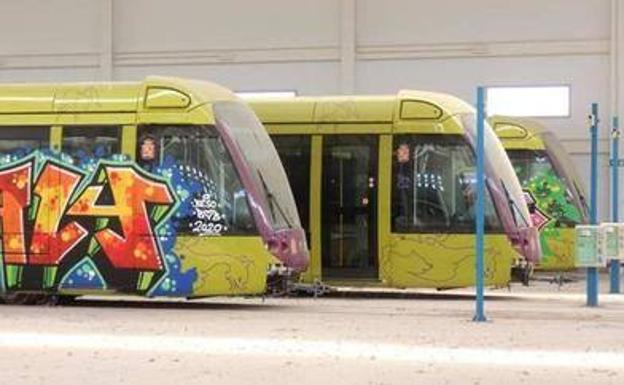 «Es el momento de licitar los contratos para la puesta en servicio del tranvía»