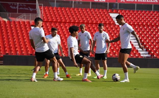 «A veces en fútbol no pasa lo que uno pretende o busca»