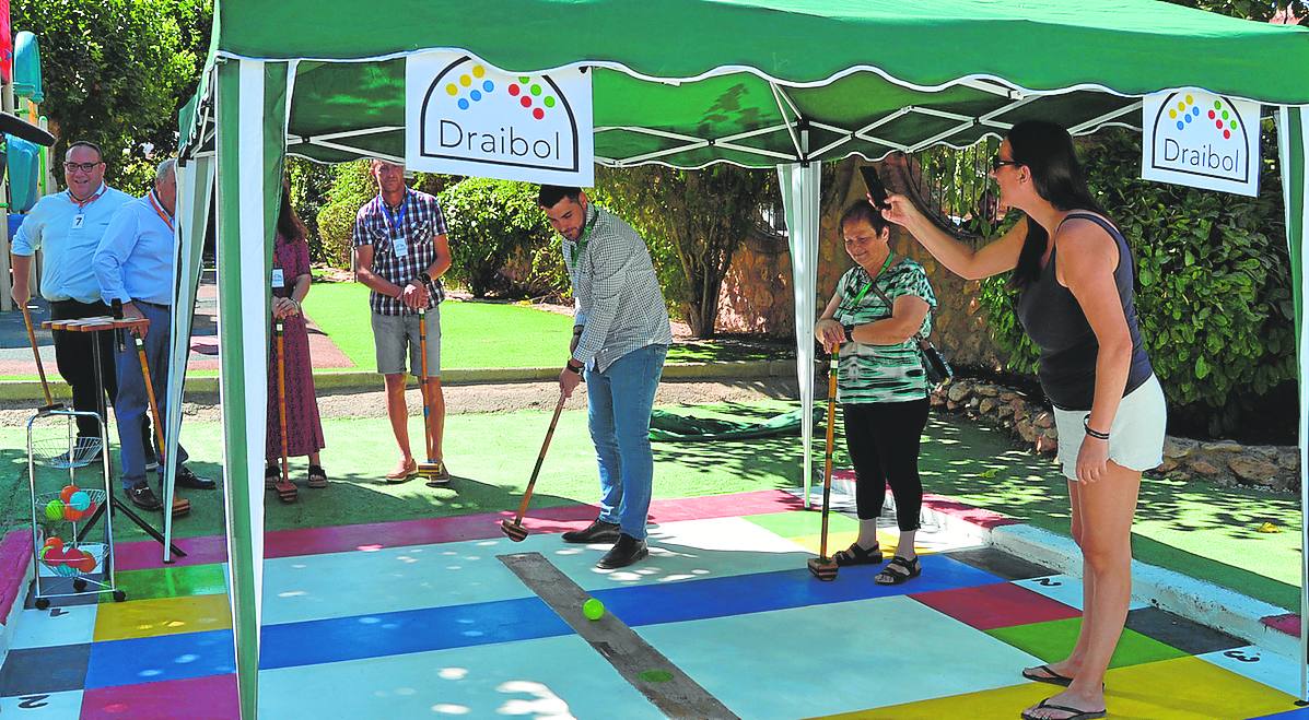 Un nuevo deporte se 'expande' por Dúrcal