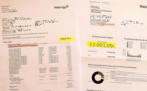 La luz acumula subidas del 200% o más que ahogan a muchas empresas almerienses