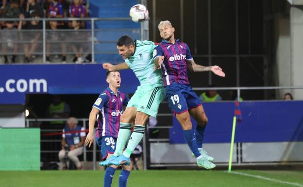 Jorge Molina: «Hay que corregir errores desde ya»