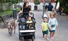 La vuelta al 'cole' en la provincia de Granada