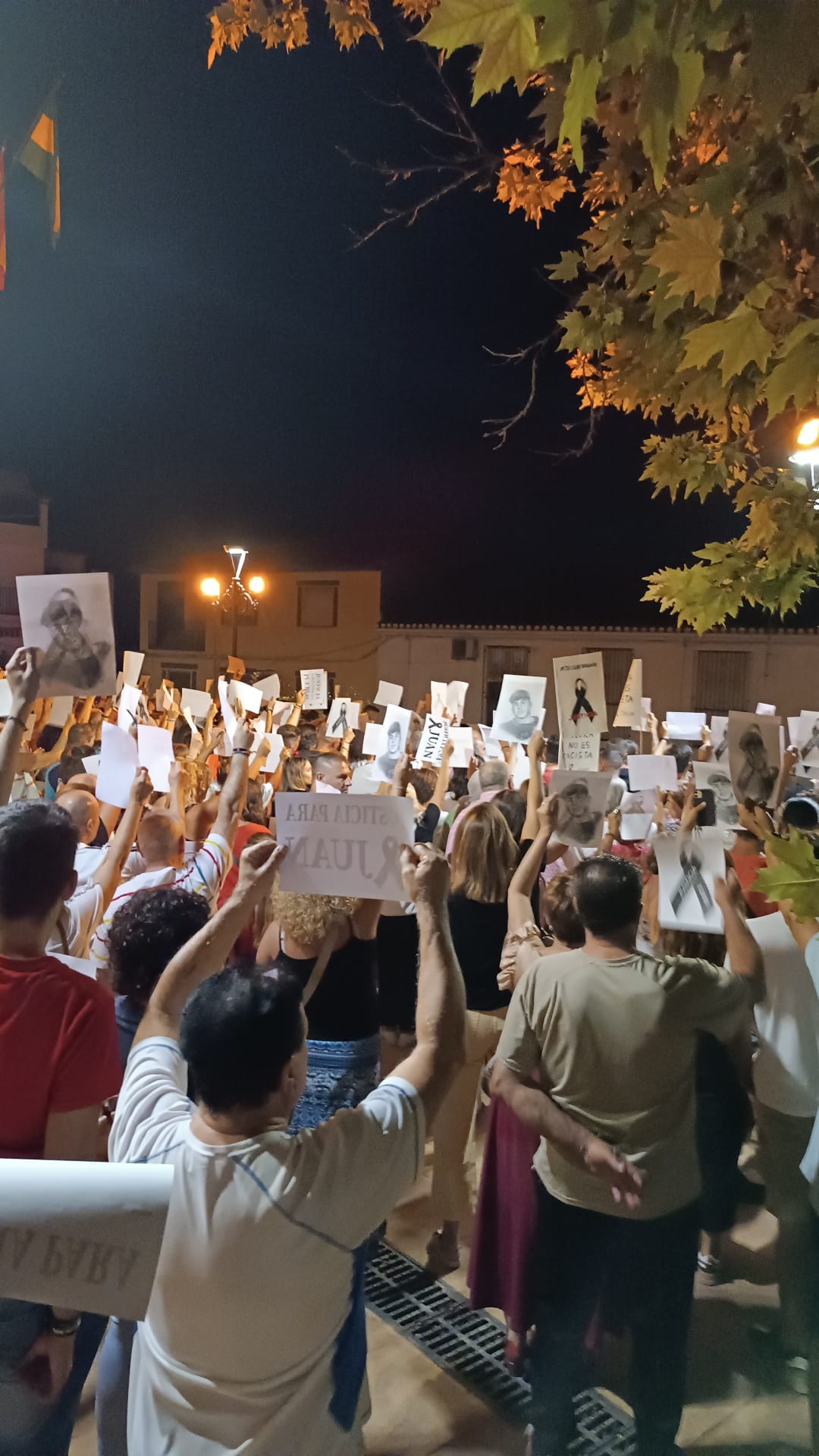 Íllora vuelve a encender la llama del recuerdo de Juan