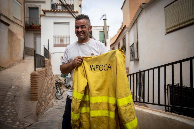 ¿Por qué no se ha activado a la UME para el incendio de Los Guájares?