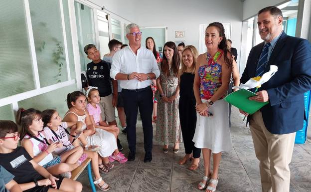 La Junta se fija como prioridad la mejora de las infraestructuras en la provincia