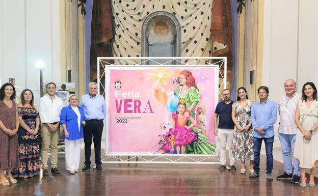 Vera celebra por todo lo alto sus fiestas en honor a San Cleofás tras la pandemia