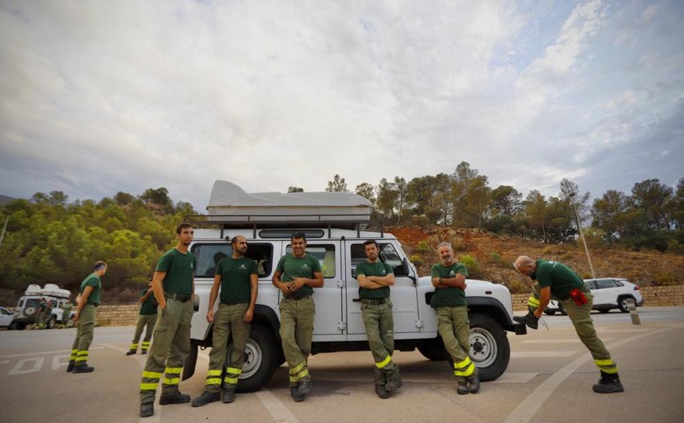 «Tremendo trabajo habéis hecho, que lo sepáis. Gracias»