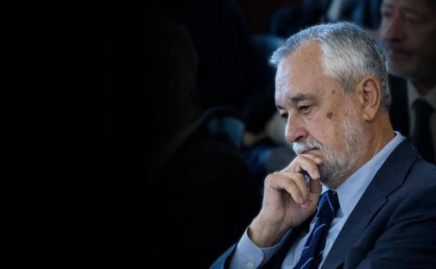 El Supremo confirma las condenas por los ERE y señala la pasividad de Griñán para acabar con unas irregularidades que conocía