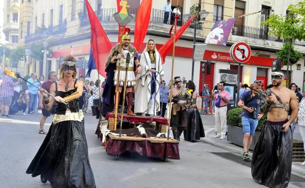 Polémica por la no celebración en Linares de la asamblea de las Fiestas de Recreación Histórica