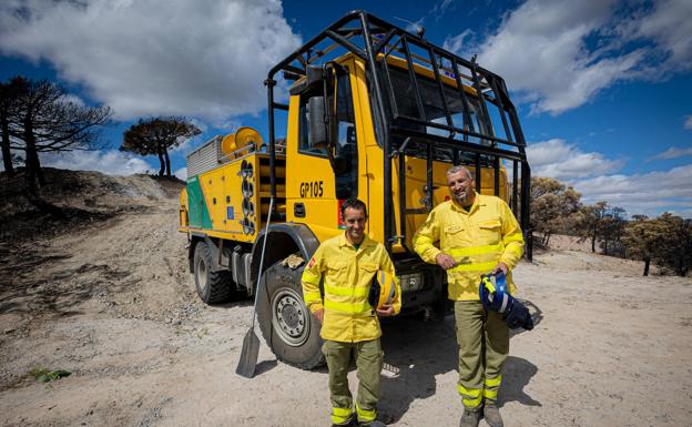 El incendio de Los Guájares y el Valle de Lecrín ya está por fin controlado