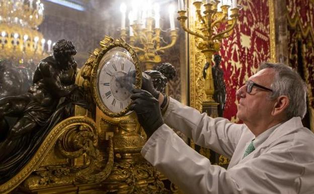 Cambio de hora: ¿Cuándo hay que retrasar los relojes una hora?
