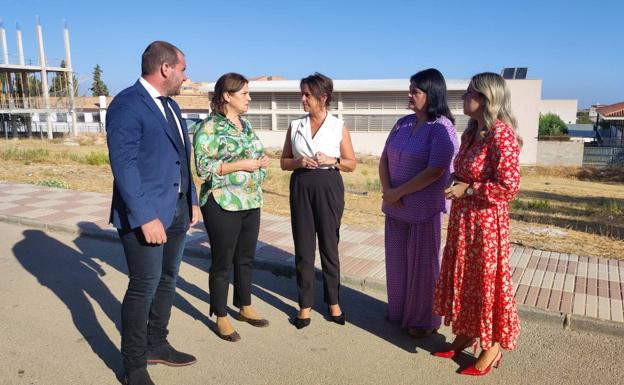 'Luz verde' al nuevo centro de salud de Mancha Real, que tendrá radiología para evitar desplazamientos a la capital