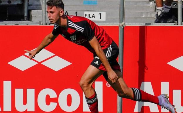 El niño accitano que quiere reivindicarse en Los Cármenes