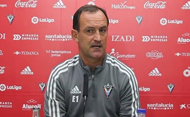 Exteberría: «Tenemos objetivos distintos, pero la misma necesidad de sumar»