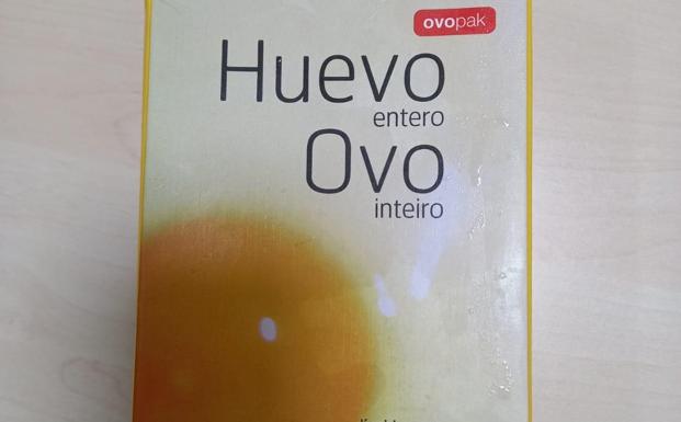 Alerta por presencia de Salmonella en huevo entero líquido vendido en Andalucía