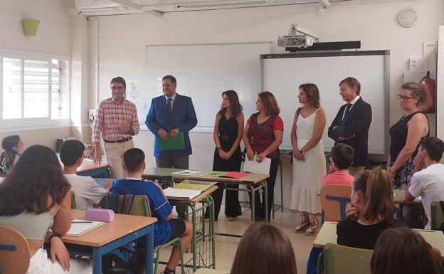 La Junta amplía la oferta de FP Dual hasta las 934 plazas