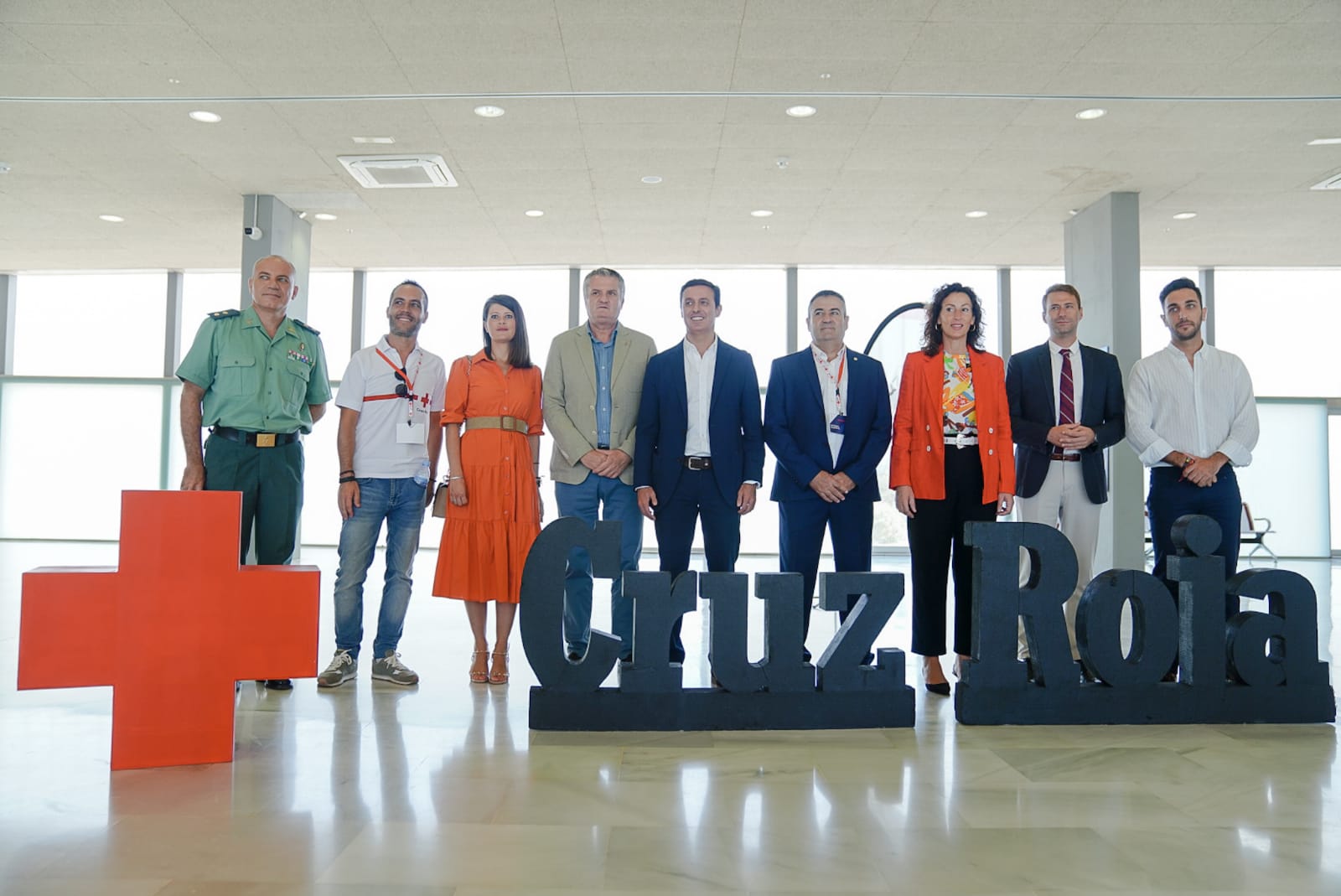 Un agradecimiento con mayúsculas