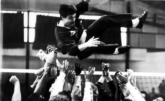 Abrir puertas y corazones para homenajear a Moisés Ruiz