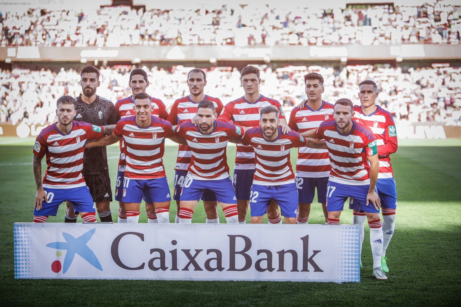 El Granada-Mirandés, en imágenes