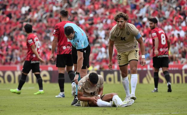 Septiembre catrastófico para el Almería