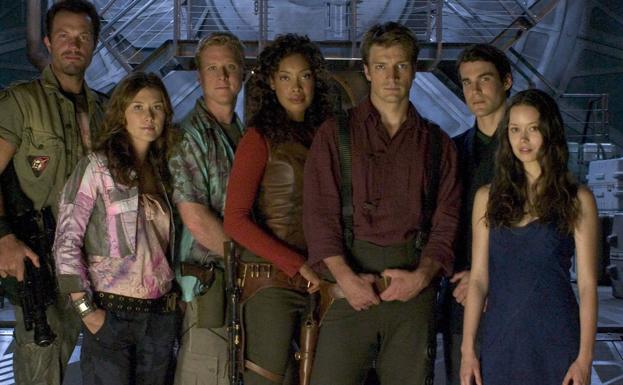 El vuelo imposible de 'Firefly'