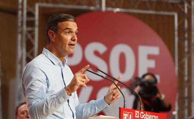 Sánchez fía a sus barones revertir el clima de fin de ciclo