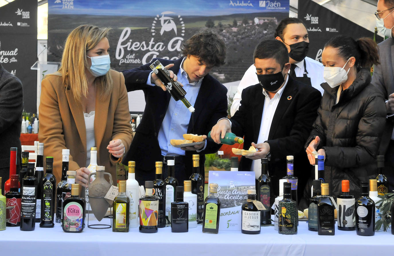 La IX Fiesta del Primer Aceite viajará este año hasta Alcalá de Henares