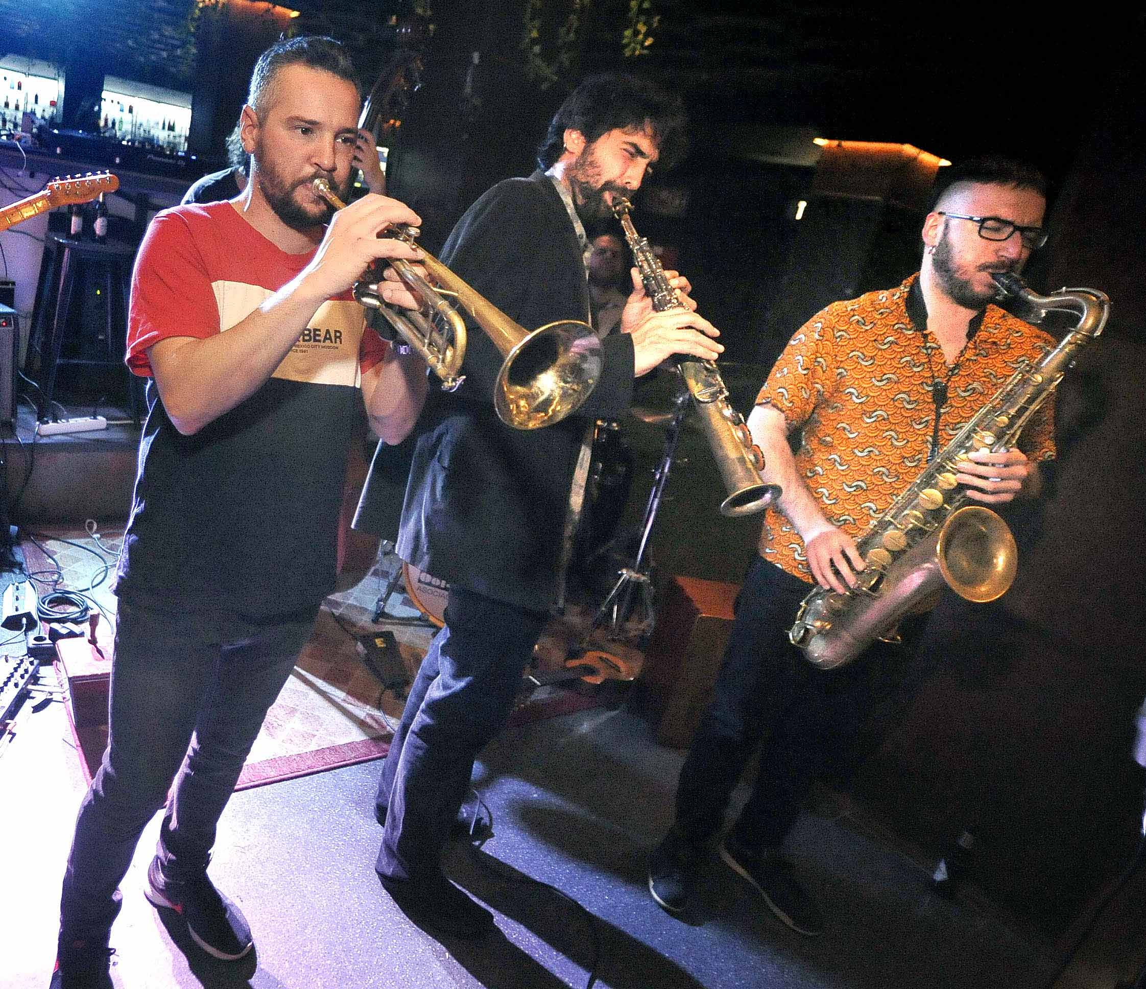 Septiembre sigue lleno de conciertos