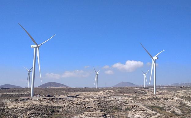 Un trampolín para más de una decena de proyectos de energías renovables en Almería